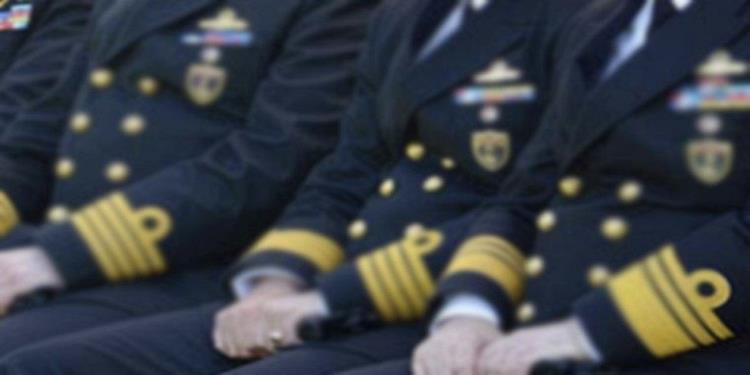 Amirallerin Montrö bildirisi davasında 103 Amiral beraat etti.